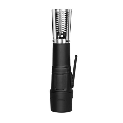 GGM Gastro Fish Descaler - Electric - 75W - Battery & Charging Station - Stainless Steel & ABS