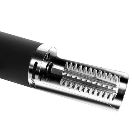 GGM Gastro Fish Descaler - Electric - 75W - Mains Cable - Stainless Steel & ABS