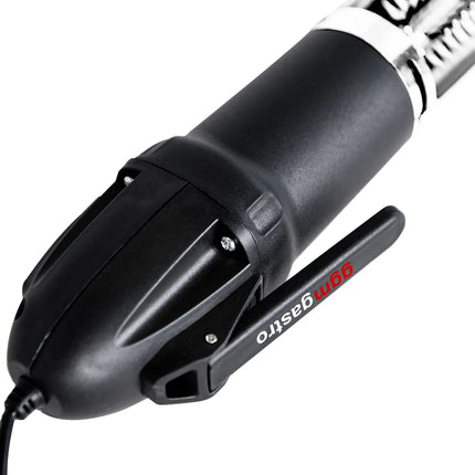 GGM Gastro Fish Descaler - Electric - 75W - Mains Cable - Stainless Steel & ABS