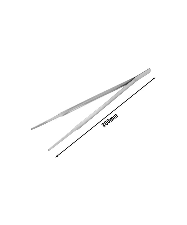 GGM Gastro Fish Tweezers – Stainless Steel - 300 mm