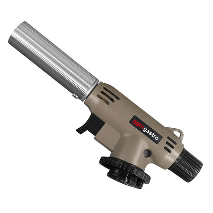 GGM Gastro Flambé burner - with adjustable flame - gray