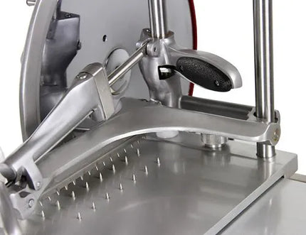 GGM Gastro Flywheel Meat Slicer - Blade 300mm - Red
