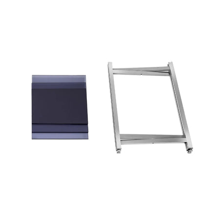GGM Gastro Folding Side Table - 50x50cm