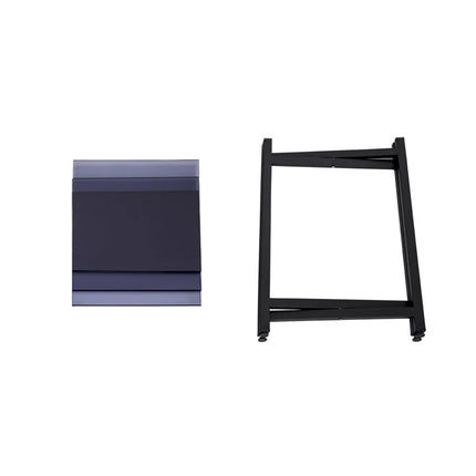 GGM Gastro Folding Side Table - 50x50cm