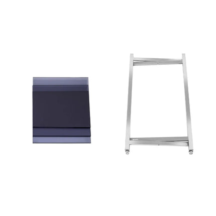GGM Gastro Folding Side Table - 50x50cm