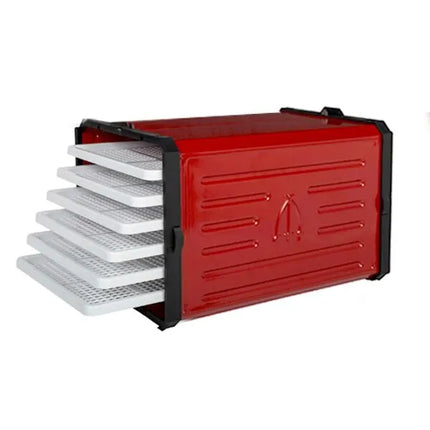 GGM Gastro Food Dehydrator PREMIUM - with 6 Trays - 500W