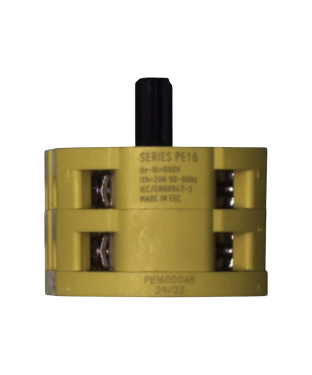 GGM Gastro Four-pole switch - suitable for pizza ovens PDP, PEP & POP