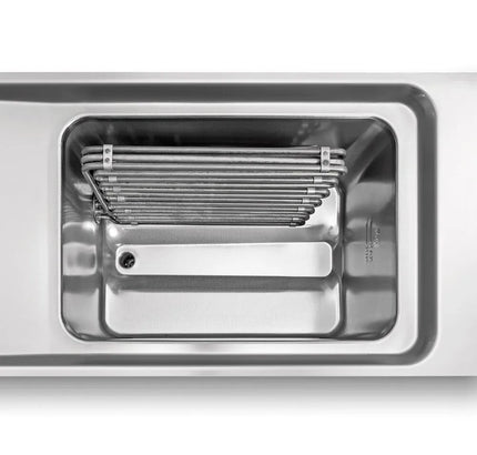 GGM Gastro Free Standing Electric Fryer | Bflex Digital - 18kW - 18 litres - Bflex Digital