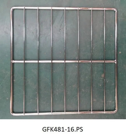 GGM Gastro Free Standing Gas Fryer - 16 litres - 27kW - with drain tap