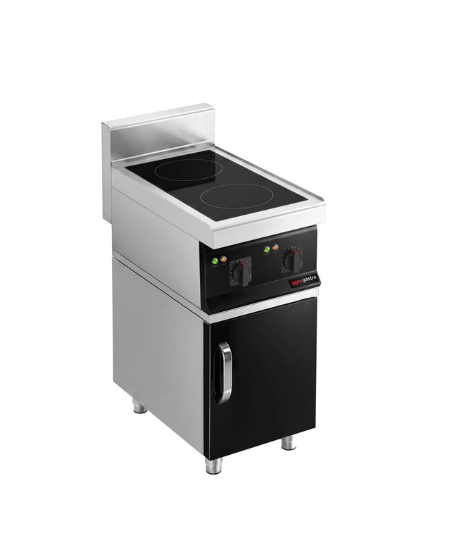 GGM Gastro Freestanding Induction Hob - 7kW - 2 zones