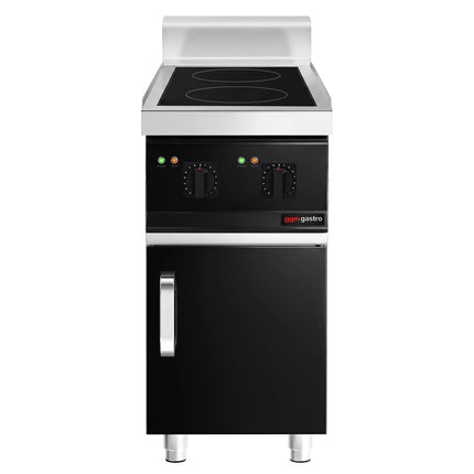 GGM Gastro Freestanding Induction Hob - 7kW - 2 zones