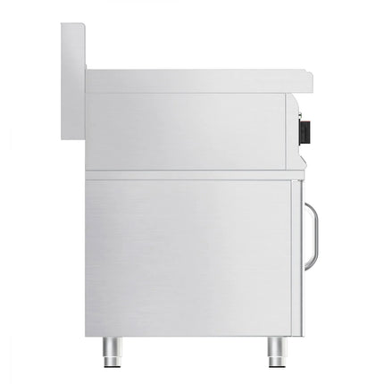 GGM Gastro Freestanding Induction Hob - 7kW - 2 zones
