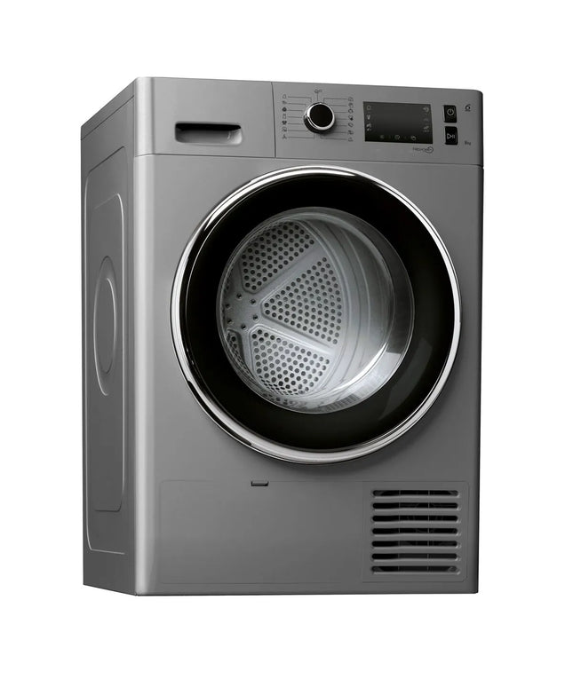 GGM Gastro Front Loading Heat Pump Tumble Dryer - 8kg - Digital Controls