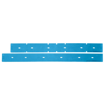 GGM Gastro Front squeegee blade - 585mm - for Industrial ride-on floor cleaner BRMHK1350