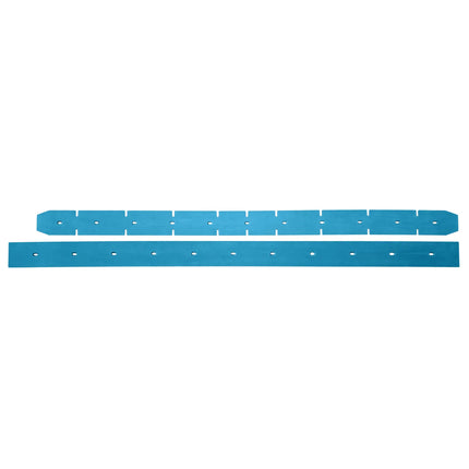 GGM Gastro Front squeegee blade - 805x47mm - for Industrial ride-on floor cleaner BRMHK1850 & BRMHK2650