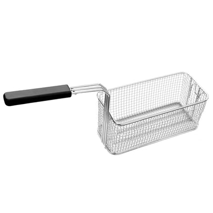 GGM Gastro Fryer Basket - 100x270x110mm - 5L - Stainless Steel - for EFK46-EN, EFK66-EN, EFK473H-10N, EFK400-EN, EFK873H-10+10N, EFK800-EN