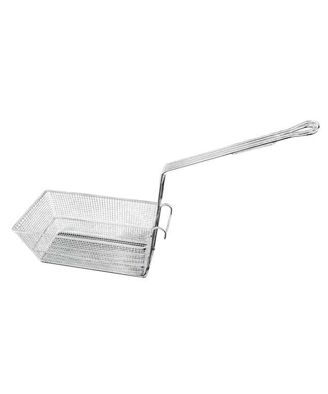 GGM Gastro Fryer Basket - 169x633x358mm - Stainless Steel - for EFY25