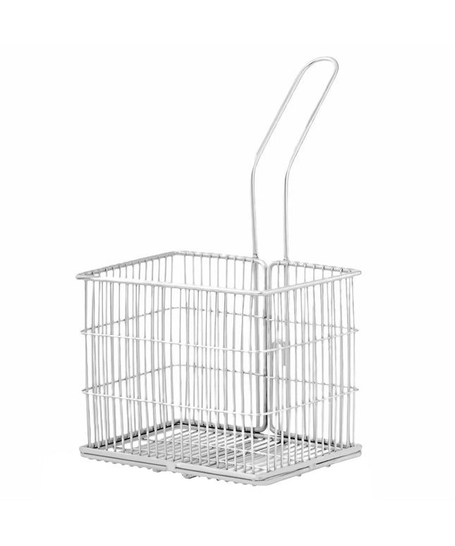 GGM Gastro Fryer Basket - 218x160x175mm - Stainless Steel - for PSMC5