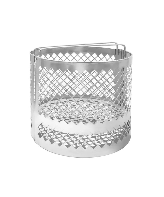 GGM Gastro Fryer Basket - 230x230x225mm - 20L - Stainless Steel - for EHFMC20