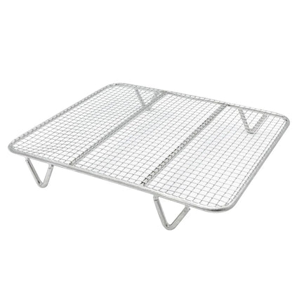GGM Gastro Fryer Basket - 460x260x222mm - 20L - Stainless Steel - for EFJ-30