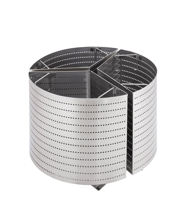 GGM Gastro Fryer Basket - Ø560x350mm - 100L - GN 1/1 - for Boiling Pan 100L