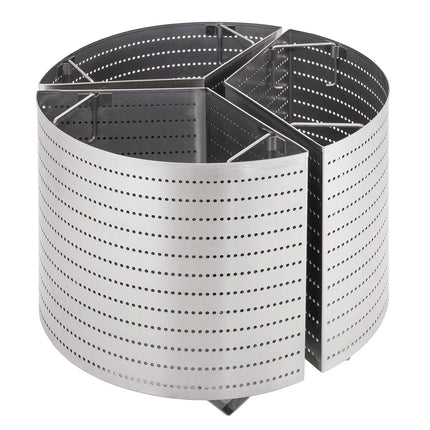 GGM Gastro Fryer Basket - Ø560x350mm - 100L - GN 1/1 - for Boiling Pan 100L