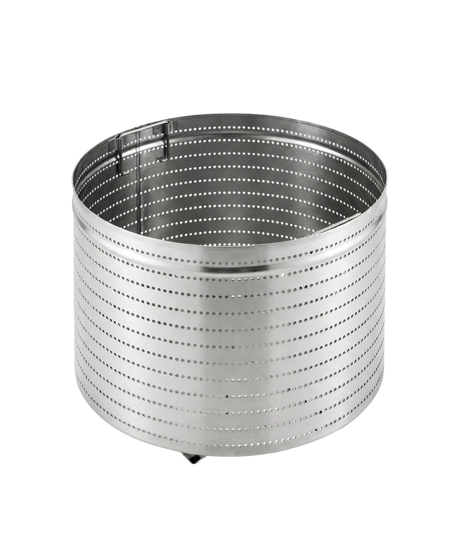GGM Gastro Fryer Basket for Boiling Pan 900 Series - Ø560xH350mm - 100L - GN 1/1
