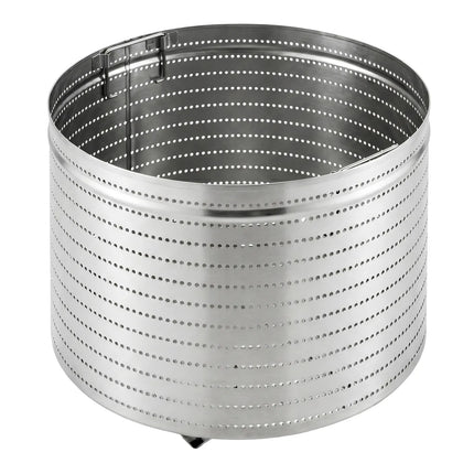 GGM Gastro Fryer Basket for Boiling Pan 900 Series - Ø560xH350mm - 100L - GN 1/1