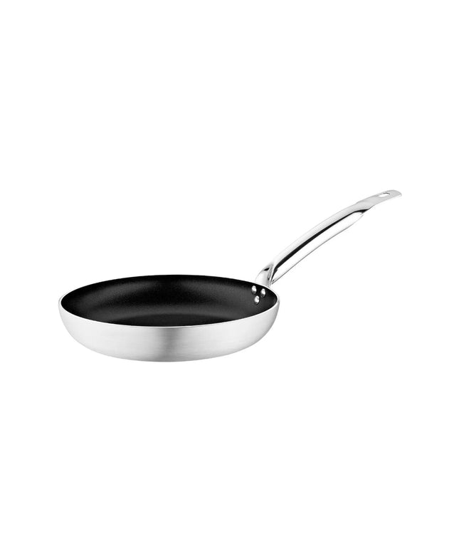 GGM Gastro Frying Pan - Aluminium - Ø 280mm - Height: 50mm - Non-stick - suitable for all hob types including induction