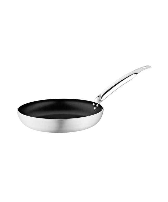 GGM Gastro Frying Pan - Aluminium - Ø 320mm - Height: 55mm - Non-stick - suitable for all hob types including induction