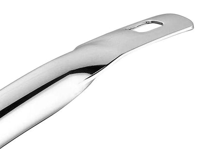 GGM Gastro Frying Pan - Aluminium - Ø 400mm - Height: 65mm - Non-stick - suitable for gas, ceramic and electric hobs