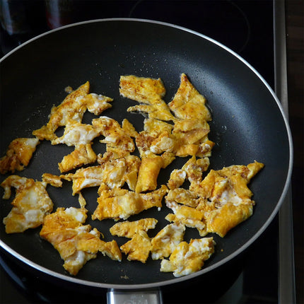 GGM Gastro Frying Pan - Aluminium - Ø 400mm - Height: 65mm - Non-stick - suitable for gas, ceramic and electric hobs