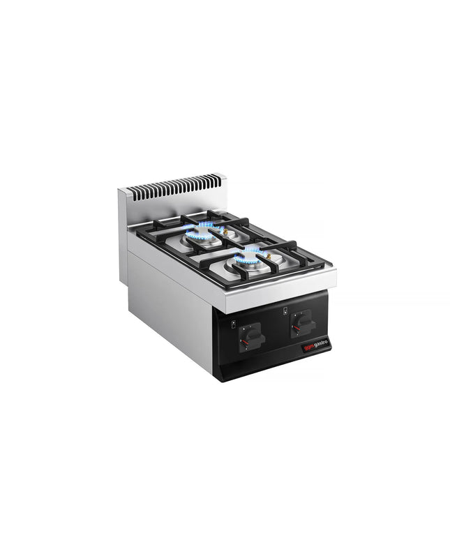GGM Gastro Gas Boiling Top - 10kW - 4 burners