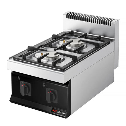 GGM Gastro Gas Boiling Top - 10kW - 4 burners