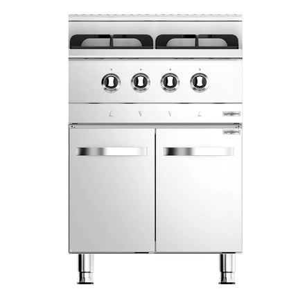 GGM Gastro Gas Boiling Top - 13.06kW - 4 burners