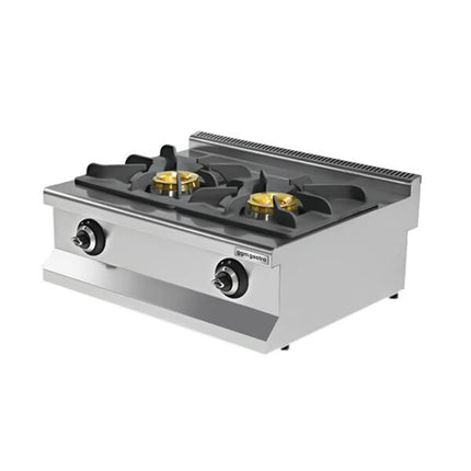 GGM Gastro Gas Boiling Top - 17.3kW - 2 burners
