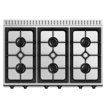 GGM Gastro Gas Boiling Top - 19.59kW - 6 burners