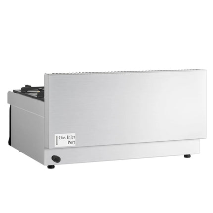 GGM Gastro Gas Boiling Top - 23kW - 4 burners