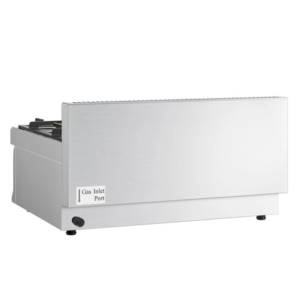 GGM Gastro Gas Boiling Top - 23kW - 4 burners