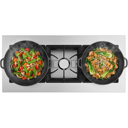 GGM Gastro Gas Boiling Top - 25.5kW - 3 burners