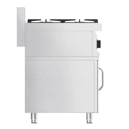 GGM Gastro Gas Boiling Top - 36kW - 6 burners