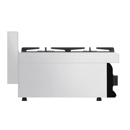 GGM Gastro Gas Boiling Top - 36kW - 6 burners
