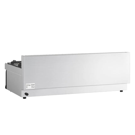 GGM Gastro Gas Boiling Top - 36kW - 6 burners