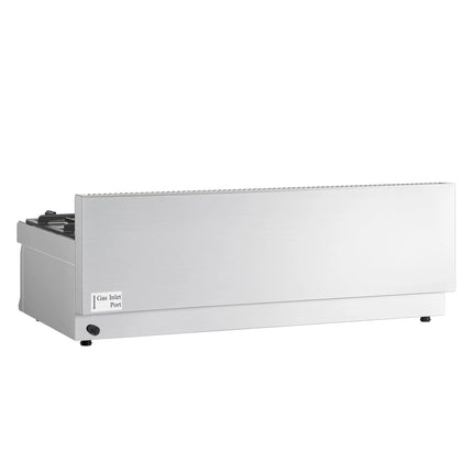 GGM Gastro Gas Boiling Top - 36kW - 6 burners