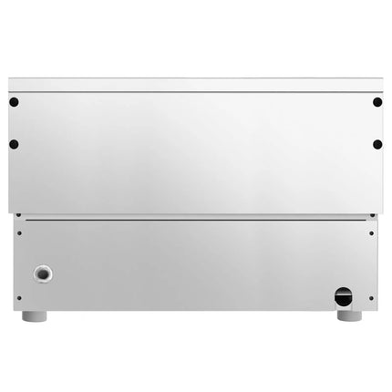 GGM Gastro Gas Boiling Top - 36kW - 6 burners
