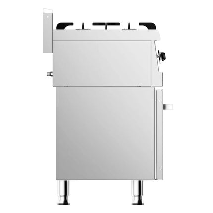 GGM Gastro Gas Boiling Top - 36kW - 6 burners - High-Output Burners