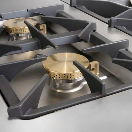 GGM Gastro Gas Boiling Top - 40kW - 4 burners