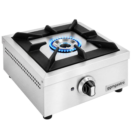 GGM Gastro Gas Boiling Top - 5.5kW - 1 burner
