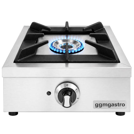 GGM Gastro Gas Boiling Top - 5.5kW - 1 burner