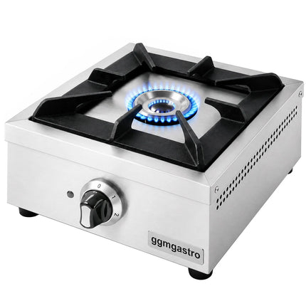GGM Gastro Gas Boiling Top - 5.5kW - 1 burner